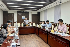 Hải Phòng: Hỗ trợ quản lý, khai thác và phát triển nhãn hiệu tập thể “Nếp xoắn Kỳ Sơn”