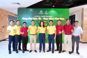 PVCFC 15 năm: Chung một niềm tin, vươn mình phát triển