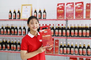 Hà Tĩnh có 2 sản phẩm được công nhận sản phẩm CNNT tiêu biểu cấp quốc gia lần thứ VI năm 2025