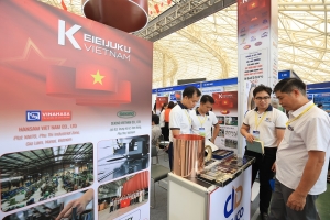 FBC ASEAN 2026 viết tiếp hành trình đưa VEC thành “sân khấu” triển lãm quốc tế