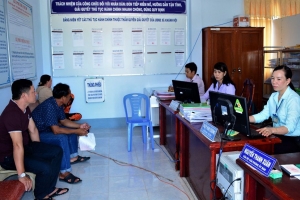 Điều kiện tiếp nhận cán bộ không chuyên trách xã vào công chức