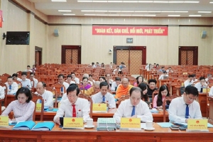 An Giang thông qua loạt nghị quyết quan trọng, chuẩn bị cho APEC 2027