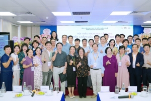 GENTIS đồng hành cùng Hội thảo khoa học "nhật chăm sóc sức khỏe tình dục nữ"