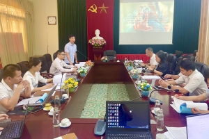 “Xây dựng mô hình chuyển đổi số trong quản trị và tổ chức đào tạo tại các cơ sở giáo dục đại học, giáo dục chuyên nghiệp”