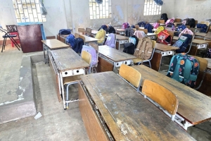TP. HCM tạm ứng ngân sách để sửa chữa trường học xuống cấp