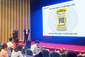Hội thảo ứng dụng AI trong quản trị chất lượng và phòng chống thuốc giả