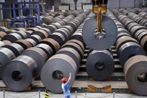 Thép Nam Kim rót thêm 620,3 tỷ đồng vào dự án Nhà máy thép tấm lợp Nam Kim Phú Mỹ