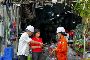 PC Quảng Ninh đẩy mạnh công tác tuyên truyền đảm bảo an toàn hành lang lưới điện