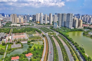 Hà Nội mời gọi đầu tư khu đô thị 20.000 tỷ đồng trên Đại lộ Thăng Long