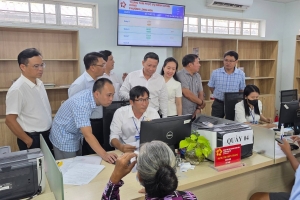 Tây Ninh đảm bảo nhân sự tại cấp xã đáp ứng tổ chức chính quyền địa phương 2 cấp