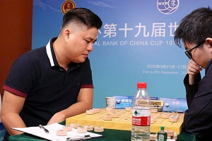 Kỳ thủ Lại Lý Huynh: Người đầu tiên đưa cờ tướng Việt Nam lên đỉnh thế giới