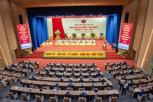 Phiên trù bị Đại hội Đảng bộ tỉnh Lào Cai lần thứ I, nhiệm kỳ 2025 - 2030