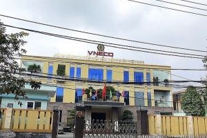 Nhà đầu tư cá nhân trở thành cổ đông lớn tại VNECO giữa bối cảnh kinh doanh khó khăn