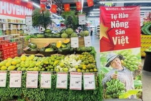 Khơi thông thị trường – Nâng tầm thương hiệu nông sản Việt