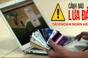 Ngân hàng Nhà nước phát hiện khoảng 600.000 tài khoản có dấu hiệu lừa đảo