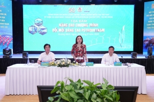 Công đoàn Petrovietnam: Thúc đẩy đổi mới sáng tạo, hoàn thành các mục tiêu năm 2025