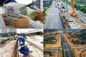 Chính phủ ban hành Nghị định mới về quản lý và quyết toán vốn đầu tư công