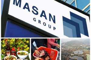 Cổ phiếu MSN "nóng" trở lại, dư địa tăng trưởng gần 30%