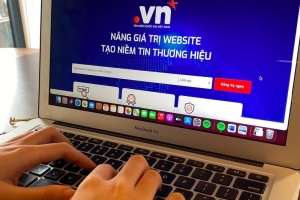 Ninh Bình triển khai chương trình thúc đẩy sử dụng tên miền quốc gia “.vn”