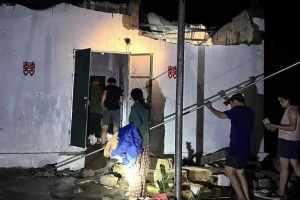 Hà Tĩnh: Tiếp tục phân bổ hơn 58,5 tỷ đồng khắc phục hậu quả thiên tai