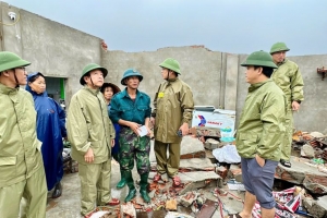 Tổ chức Latter-day Saint Charities hỗ trợ hơn 7,2 tỷ đồng xây dựng 103 nhà ở cho người dân Hà Tĩnh