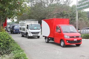 VEAM MOTOR: Đẩy mạnh giải phóng hàng tồn kho, tăng tốc phát triển sản phẩm mới
