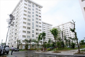 Bộ Xây dựng mở rộng đối tượng thuê nhà công vụ cho 45.000 cán bộ thuộc diện sắp xếp