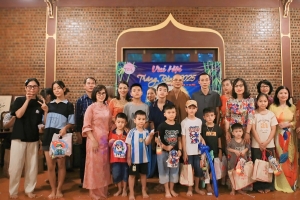 Thảo An – 20 năm tâm huyết với hành trình cho đi để nhận lại yêu thương