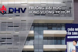 Đô thị Kinh Bắc bất ngờ thoái vốn khỏi Đại học Hùng Vương TP. HCM