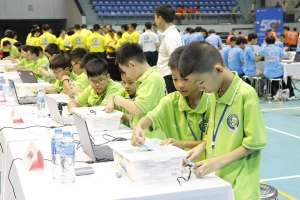 Triển khai tổ chức Cuộc thi Robocon tỉnh Bắc Ninh lần thứ 3, năm 2026