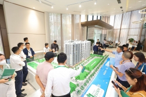 Trung tâm giao dịch bất động sản sắp ra đời: Người dân có thật sự được giảm chi phí và bớt thủ tục?