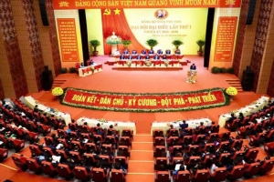 Phú Thọ Đại hội Đảng bộ tỉnh lần thứ I: Đặt nền móng cho giai đoạn phát triển mới