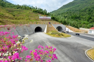 Chi 1.287 tỷ đồng mở rộng hầm Cù Mông, hoàn thiện tuyến cao tốc Bắc – Nam
