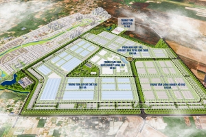 TP. HCM phê duyệt đồ án Quy hoạch phân khu xây dựng khu công nghiệp chuyên ngành cơ khí