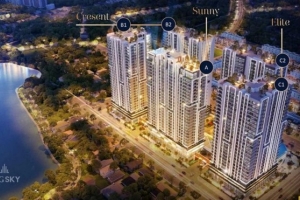 Đầu tư LDG lên kế hoạch hợp tác triển khai dự án LDG Sky