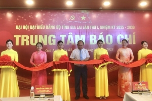 Gia Lai: 450 đại biểu sẽ dự Đại hội Đại biểu Đảng bộ tỉnh lần thứ I