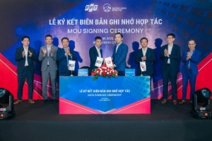 AIA Việt Nam và FPT hợp tác thúc đẩy chuyển đổi số