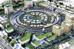 Cà Mau đầu tư khu đô thị mới tại phường Lý Văn Lâm với quy mô hơn 30 ha