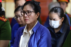Cựu Tổng giám đốc SJC lãnh án 25 năm tù