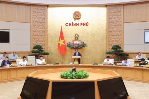 Thủ tướng chủ trì phiên họp Chính phủ về chính quyền địa phương 2 cấp