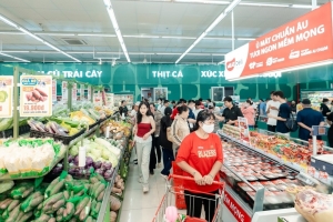 Bảo đảm nguồn cung hàng hóa thiết yếu, bình ổn thị trường mùa mưa bão và giai đoạn cuối năm 2025