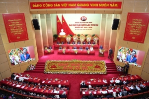 Quyết tâm xây dựng Hà Tĩnh giàu đẹp, văn minh, vững bước cùng cả nước tiến vào kỷ nguyên mới