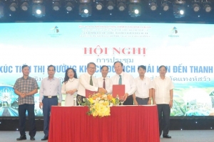Xúc tiến thị trường khách du lịch Thái Lan đến Thanh Hóa