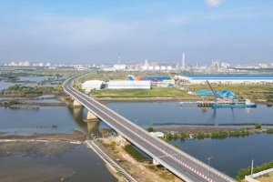 Becamex đề xuất cơ chế "phân vai" để sớm triển khai các dự án đường sắt trọng điểm tại TP.HCM