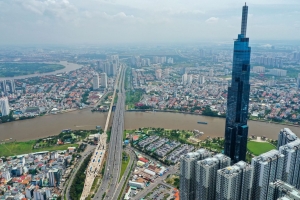 TP. HCM kiến nghị gỡ vướng nhiều nội dung khi lập quy hoạch đô thị