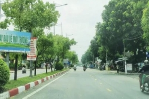 Công an tỉnh Cà Mau yêu cầu rà soát các dự án cây xanh