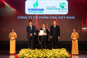 PV GAS CNG, PV GAS D: Lan tỏa giá trị thương hiệu, gắn kết trách nhiệm cộng đồng