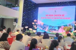 Thúc đẩy phát triển du lịch Thanh Hóa trong tình hình mới