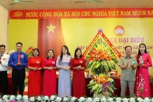 Ủy ban MTTQ xã Thạch Bình tổ chức trọng thể Đại hội đại biểu lần thứ I, nhiệm kỳ 2025-2030