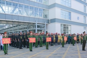 Thanh Hóa: Tổng duyệt phương án chữa cháy và cứu nạn, cứu hộ